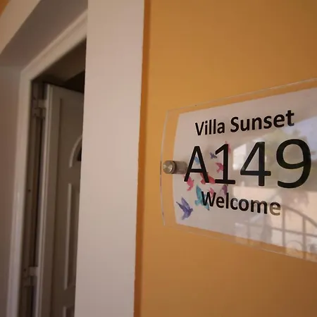 Villa Sunset